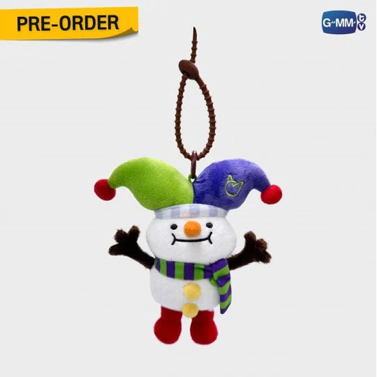 [Awaiting Stock] Momo Doll Keychain