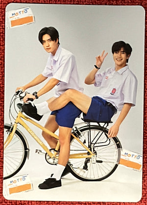 My Love Mix-Up! Collectible Photocard set