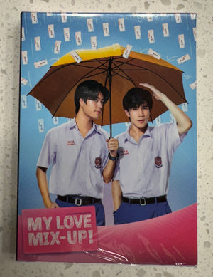 My Love Mix-Up! Collectible Photocard set