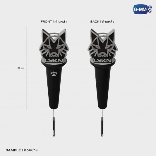 [Pre-Order] GMMTV | LYKN Official Light Stick V. 2