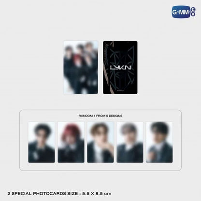 [Pre-Order] GMMTV | LYKN Official Light Stick V. 2