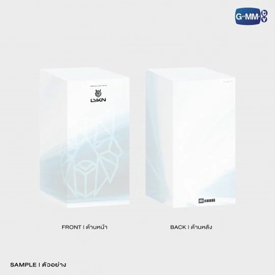 [Pre-Order] GMMTV | LYKN Official Light Stick V. 2