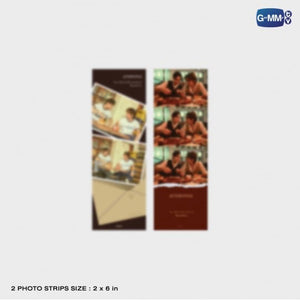 [Pre-Order] Aeternitas | The official photobook of BounPrem