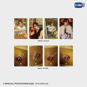 [Pre-Order] Aeternitas | The official photobook of BounPrem