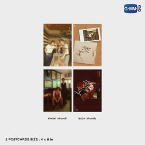 [Pre-Order] Aeternitas | The official photobook of BounPrem