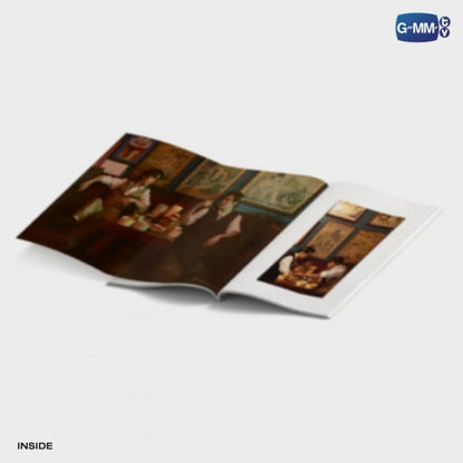 [Pre-Order] Aeternitas | The official photobook of BounPrem