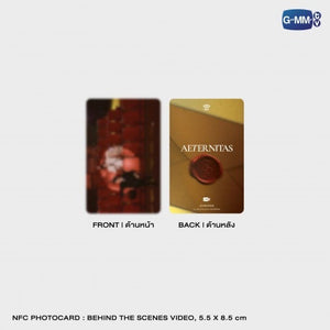 [Pre-Order] Aeternitas | The official photobook of BounPrem