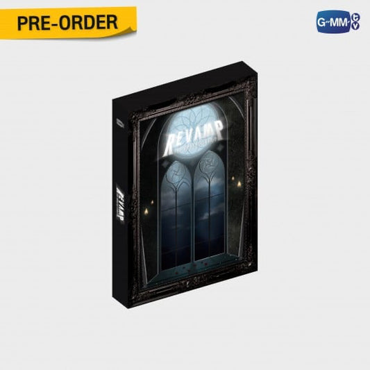 [Pre-Order] Revamp the Undead Story Memorial Boxset