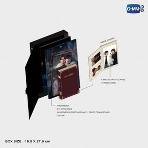 [Pre-Order] Revamp the Undead Story Memorial Boxset