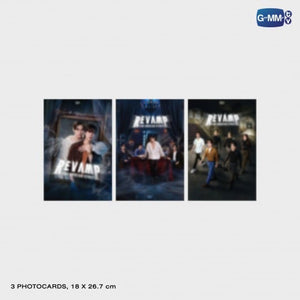 [Pre-Order] Revamp the Undead Story Memorial Boxset