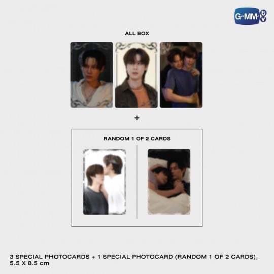 [Pre-Order] Revamp the Undead Story Memorial Boxset