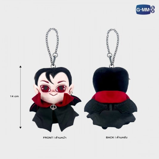 [Pre-order] Ramil Vampire Doll Keychain