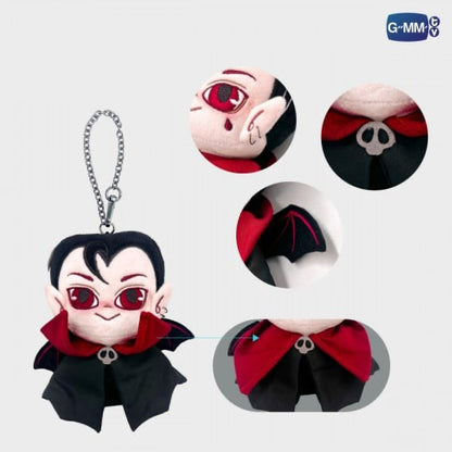 [Pre-order] Ramil Vampire Doll Keychain