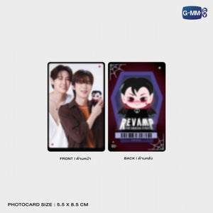 [Pre-order] Ramil Vampire Doll Keychain