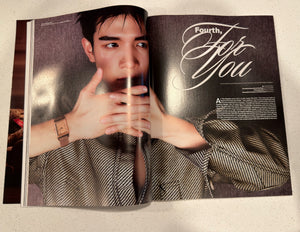 Mens Folio Singapore Dec 2025/ Jan 2026 - Fourth Nattawat