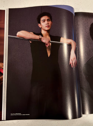 Mens Folio Singapore Dec 2025/ Jan 2026 - Fourth Nattawat