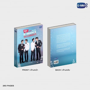 [Awaiting Stock] นวนิยาย My Romance Scammer รักจริง หลังแต่ง (THAI VERSION)