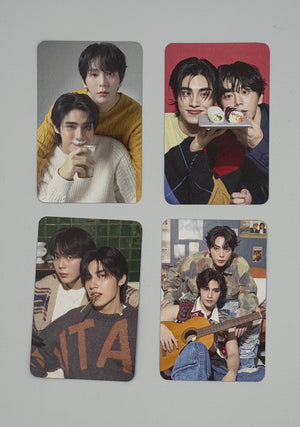 Up and Poom 1st Photobook: Beside