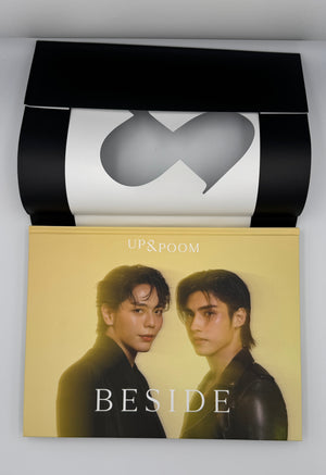 Up and Poom 1st Photobook: Beside