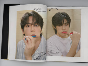 Up and Poom 1st Photobook: Beside