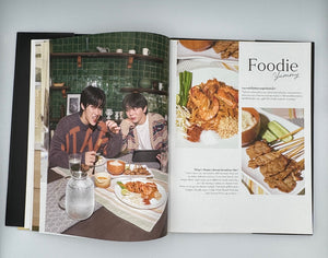 Up and Poom 1st Photobook: Beside