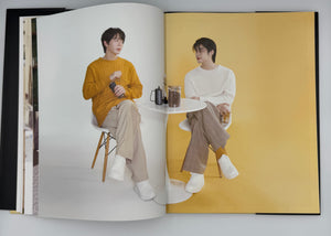 Up and Poom 1st Photobook: Beside