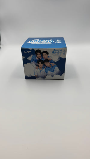 Addicted Heroin the Series : Character Figure Mystery Box