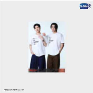 [Awaiting Stock] I'M NOT YOUR BACKUP PLAN T-SHIRT | ONLY FRIENDS : DREAM ON