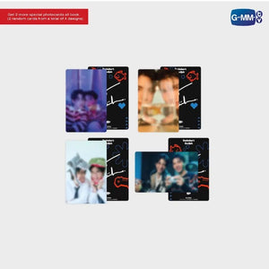 [Awaiting Stock] IN SYNC THE OFFICIAL PHOTOBOOK OF SEAKEEN