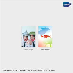 [Awaiting Stock] IN SYNC THE OFFICIAL PHOTOBOOK OF SEAKEEN