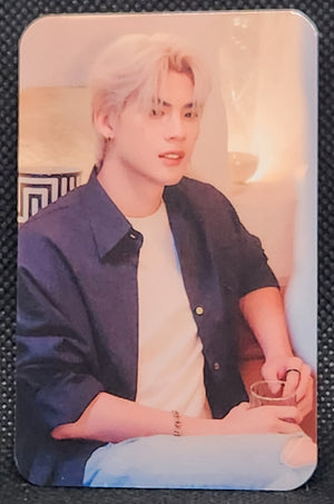 DMD Line up 2026 : Into Racha - Random Photo Cards