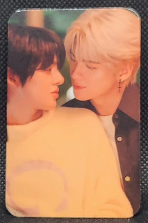DMD Line up 2026 : Into Racha - Random Photo Cards