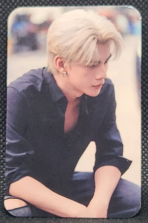 DMD Line up 2026 : Into Racha - Random Photo Cards