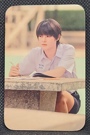DMD Line up 2026 : Into Racha - Random Photo Cards