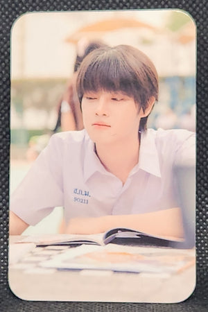DMD Line up 2026 : Into Racha - Random Photo Cards