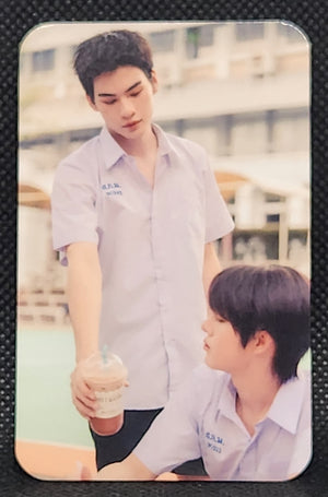 DMD Line up 2026 : Into Racha - Random Photo Cards