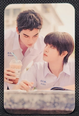 DMD Line up 2026 : Into Racha - Random Photo Cards