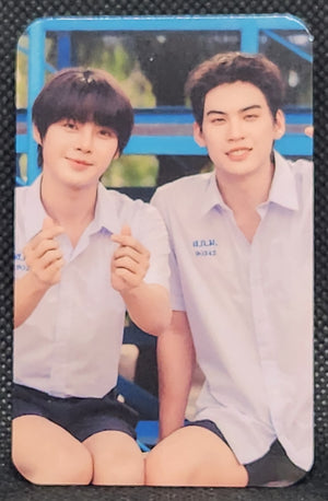 DMD Line up 2026 : Into Racha - Random Photo Cards