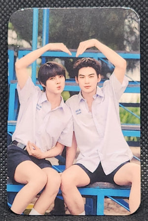 DMD Line up 2026 : Into Racha - Random Photo Cards