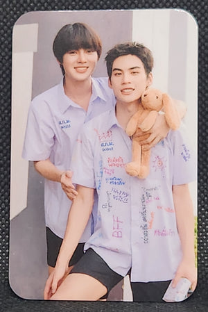 DMD Line up 2026 : Into Racha - Random Photo Cards