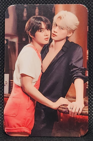 DMD Line up 2026 : Into Racha - Random Photo Cards