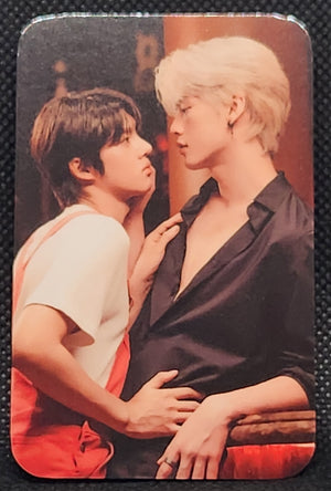 DMD Line up 2026 : Into Racha - Random Photo Cards
