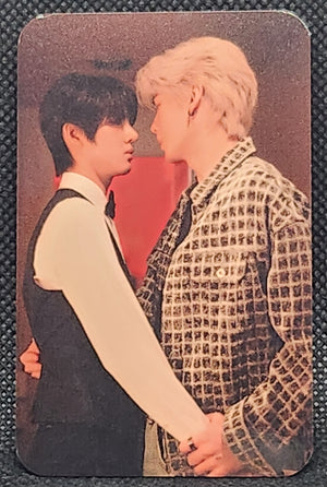DMD Line up 2026 : Into Racha - Random Photo Cards