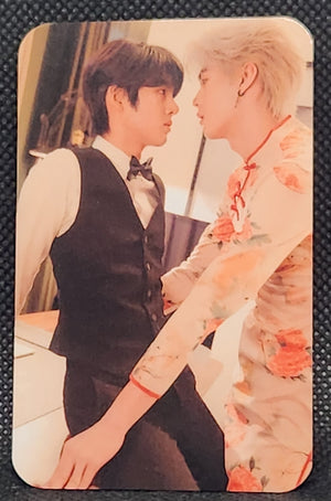 DMD Line up 2026 : Into Racha - Random Photo Cards