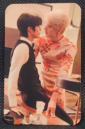 DMD Line up 2026 : Into Racha - Random Photo Cards