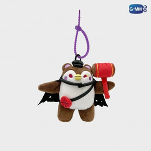 [Awaiting Stock] GUINZLY HERO OF CUTENESS DOLL KEYCHAIN