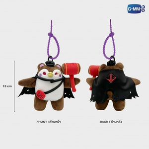 [Awaiting Stock] GUINZLY HERO OF CUTENESS DOLL KEYCHAIN