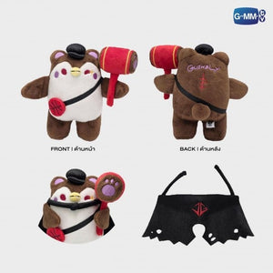 [Awaiting Stock] GUINZLY HERO OF CUTENESS DOLL KEYCHAIN