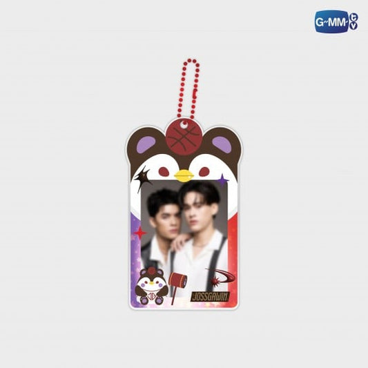[Awaiting stock] GUINZLY DIY ACRYLIC CARD HOLDER