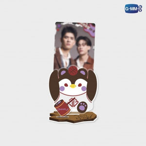 [Awaiting stock] GUINZLY ACRYLIC CLIP STAND WITH JOSSGAWIN PHOTOCARD